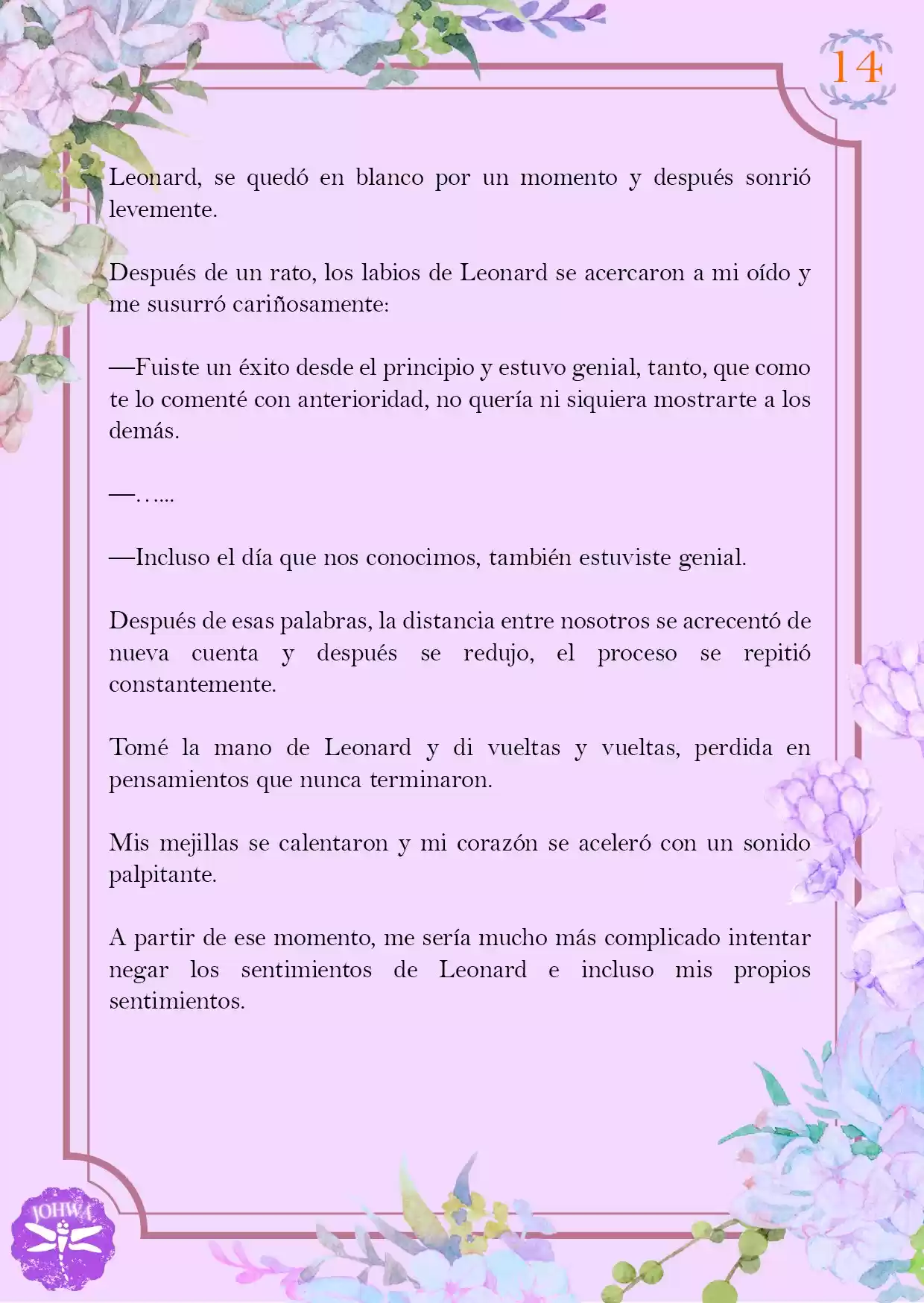 Me Convertí En El único Recuerdo Del Protagonista Masculino (Novela) - Capítulo 44 - Página 16 - LectorTMOo
