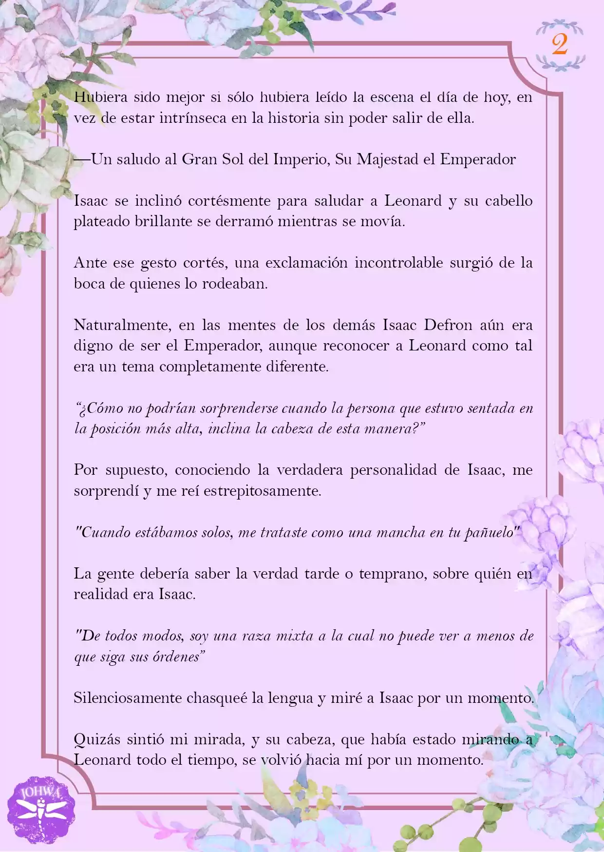 Me Convertí En El único Recuerdo Del Protagonista Masculino (Novela) - Capítulo 45 - Página 4 - LectorTMOo