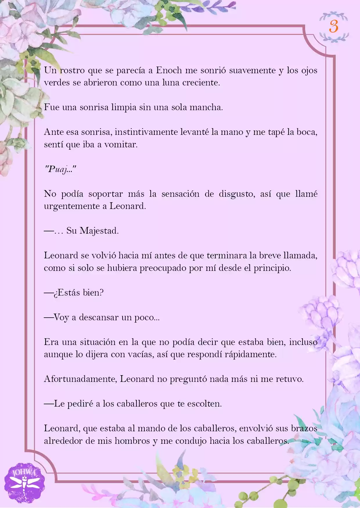 Me Convertí En El único Recuerdo Del Protagonista Masculino (Novela) - Capítulo 45 - Página 5 - LectorTMOo