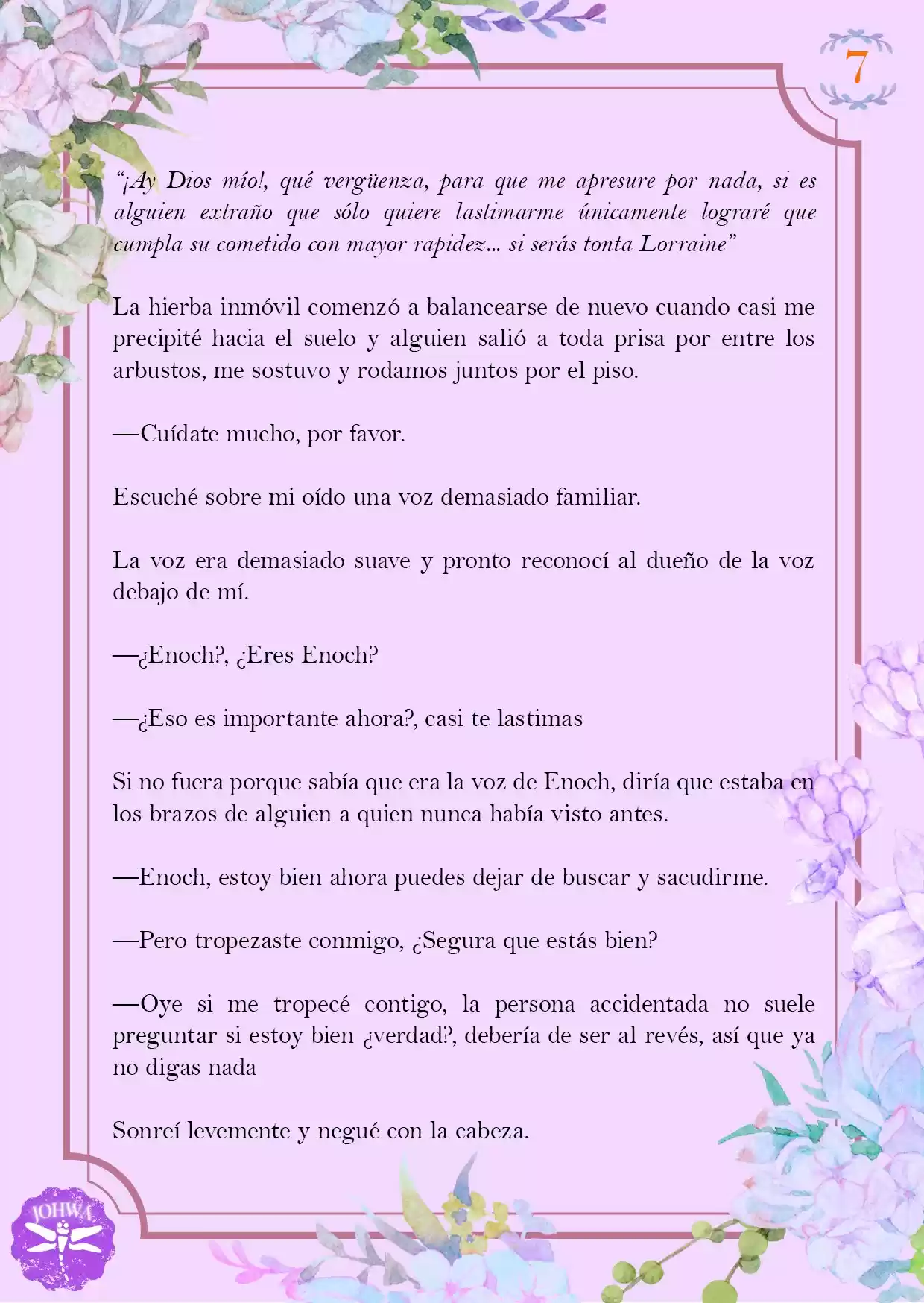 Me Convertí En El único Recuerdo Del Protagonista Masculino (Novela) - Capítulo 45 - Página 9 - LectorTMOo