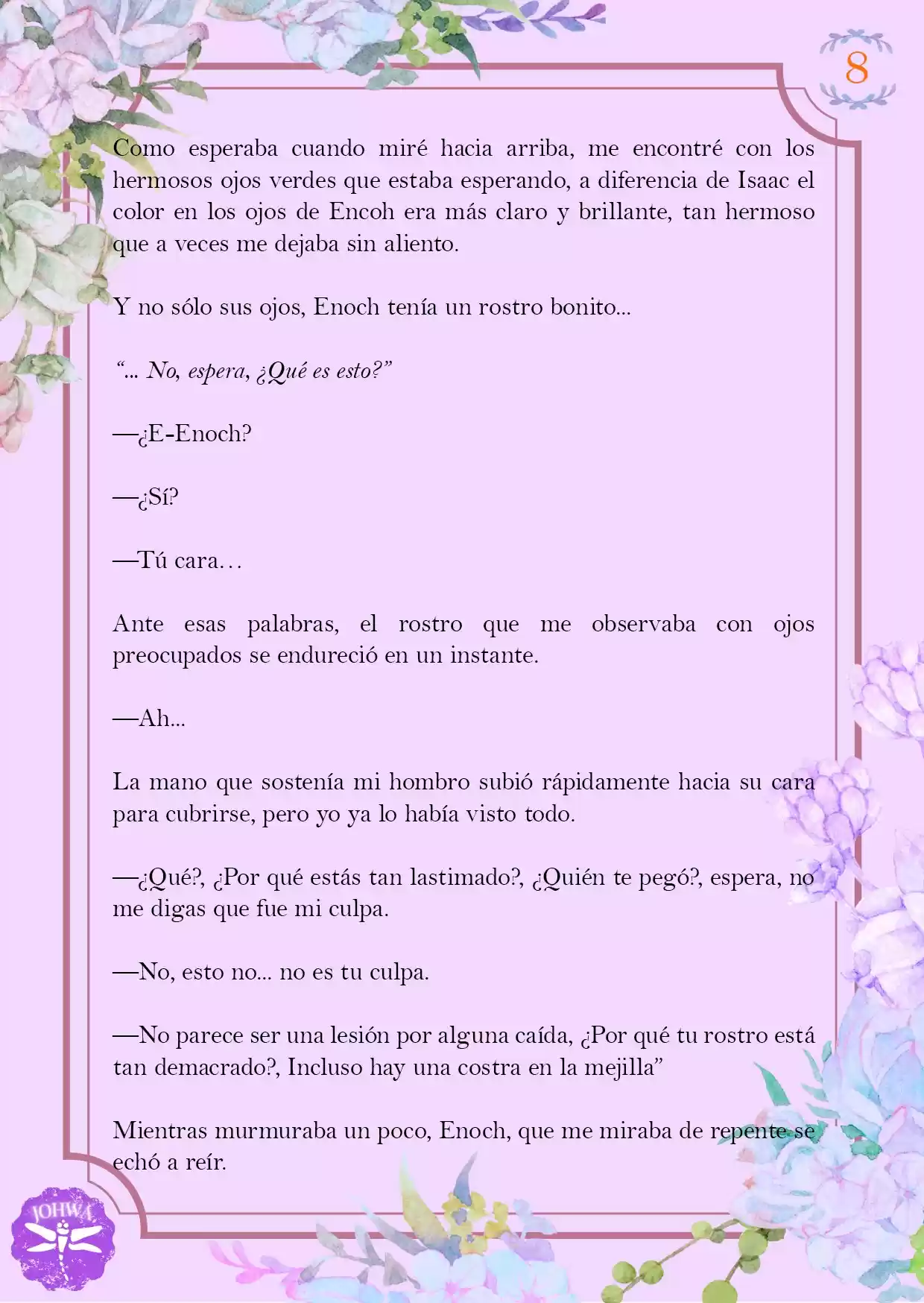 Me Convertí En El único Recuerdo Del Protagonista Masculino (Novela) - Capítulo 45 - Página 10 - LectorTMOo