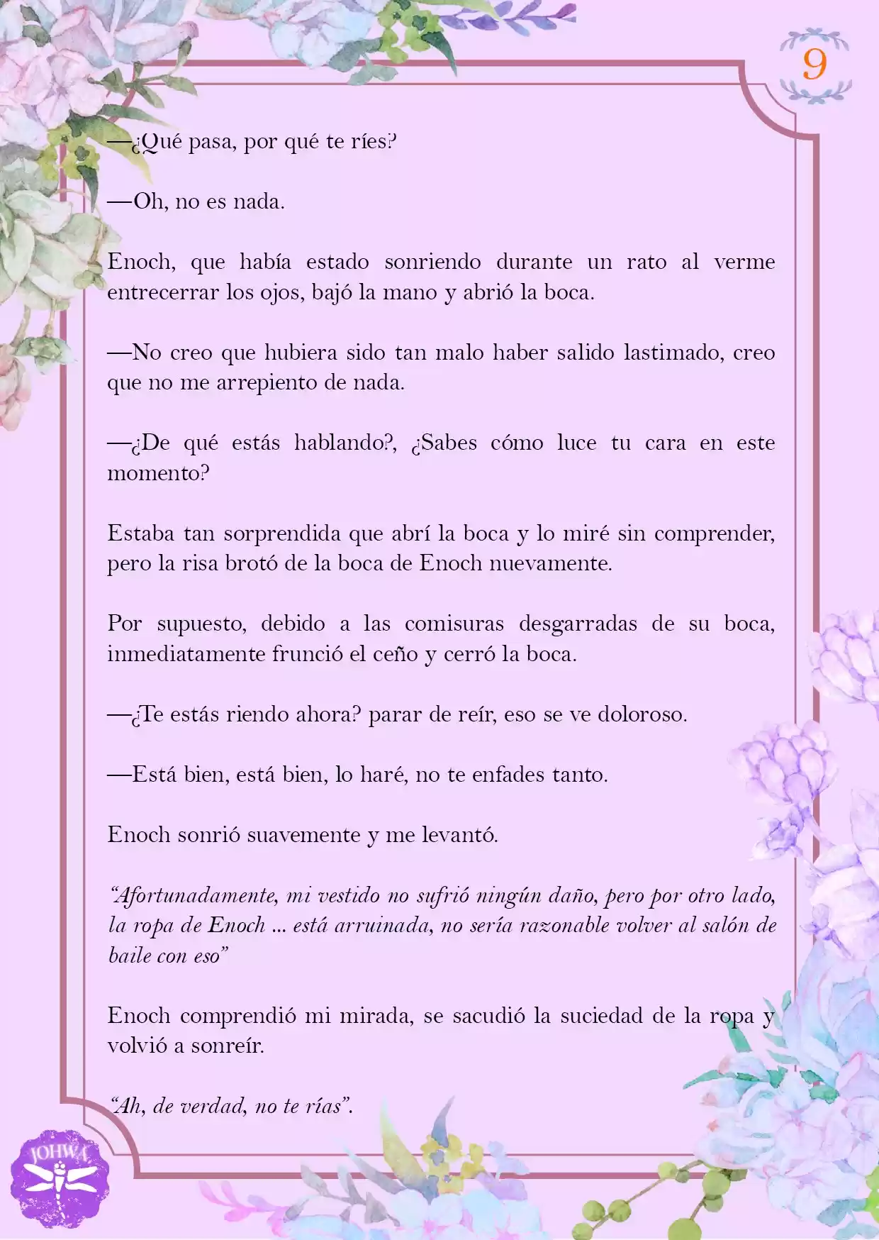 Me Convertí En El único Recuerdo Del Protagonista Masculino (Novela) - Capítulo 45 - Página 11 - LectorTMOo