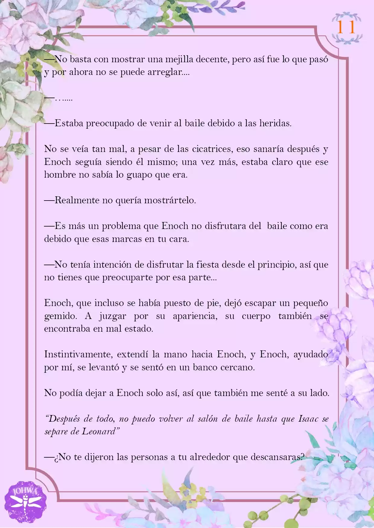 Me Convertí En El único Recuerdo Del Protagonista Masculino (Novela) - Capítulo 45 - Página 13 - LectorTMOo