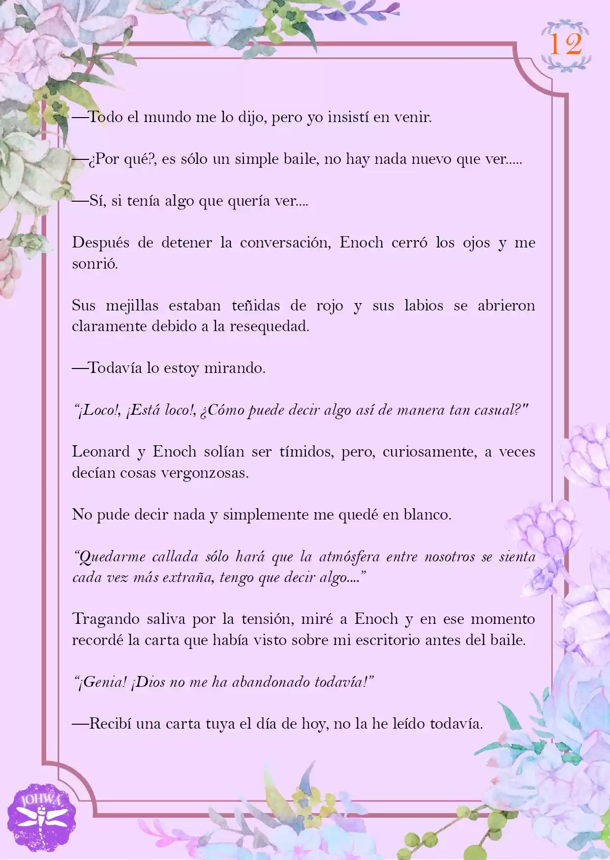 Me Convertí En El único Recuerdo Del Protagonista Masculino (Novela) - Capítulo 45 - Página 14 - LectorTMOo