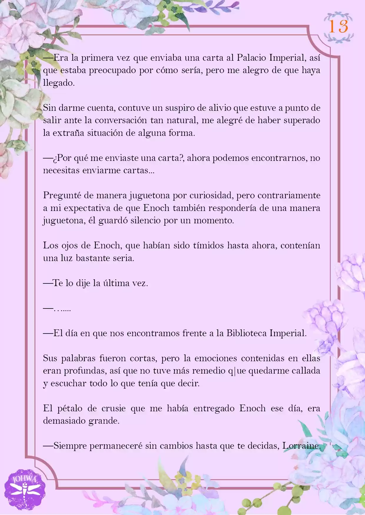 Me Convertí En El único Recuerdo Del Protagonista Masculino (Novela) - Capítulo 45 - Página 15 - LectorTMOo