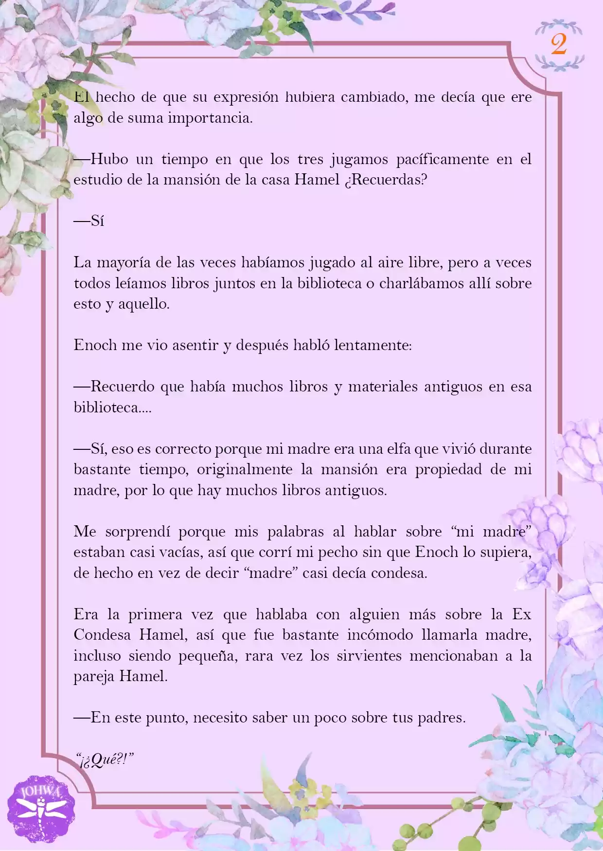 Me Convertí En El único Recuerdo Del Protagonista Masculino (Novela) - Capítulo 46 - Página 4 - LectorTMOo