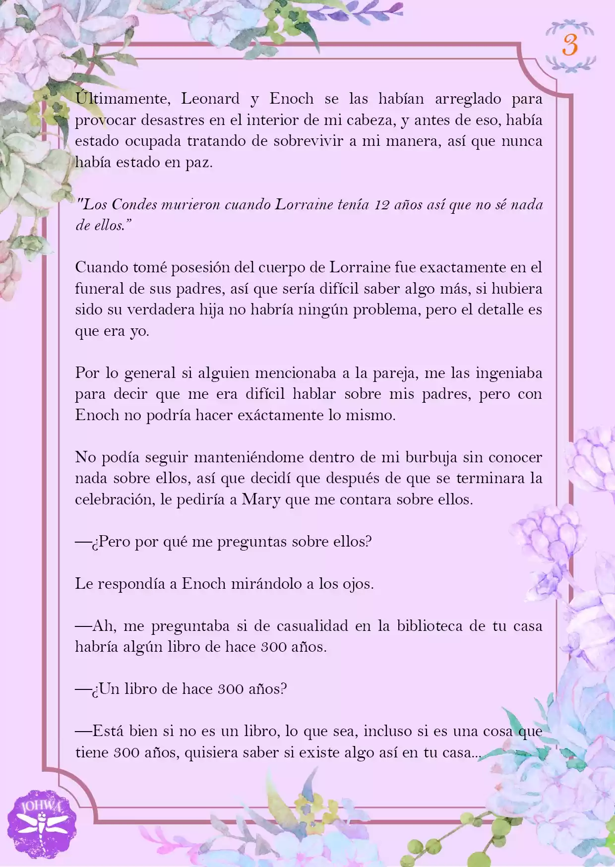Me Convertí En El único Recuerdo Del Protagonista Masculino (Novela) - Capítulo 46 - Página 5 - LectorTMOo