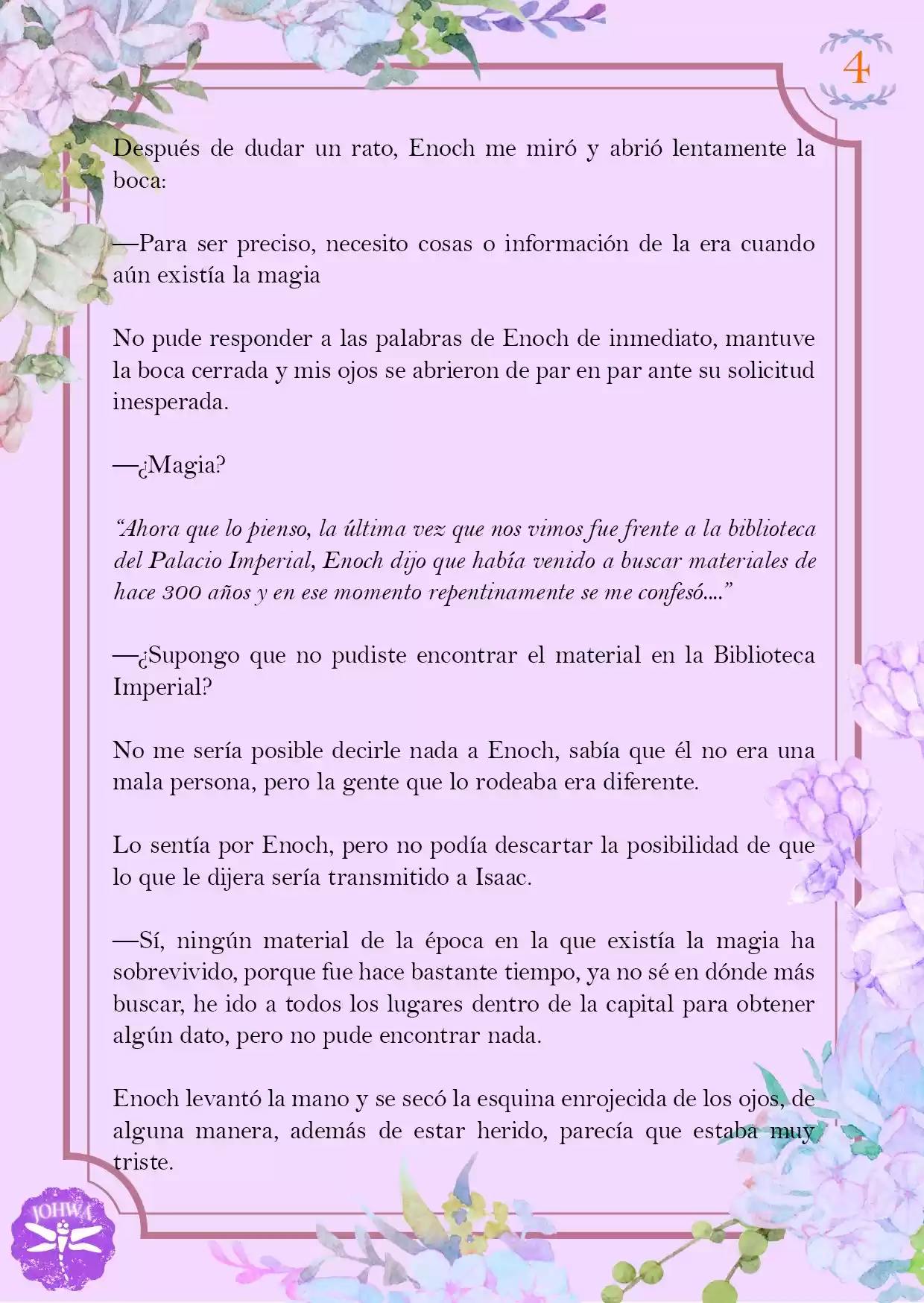 Me Convertí En El único Recuerdo Del Protagonista Masculino (Novela) - Capítulo 46 - Página 6 - LectorTMOo