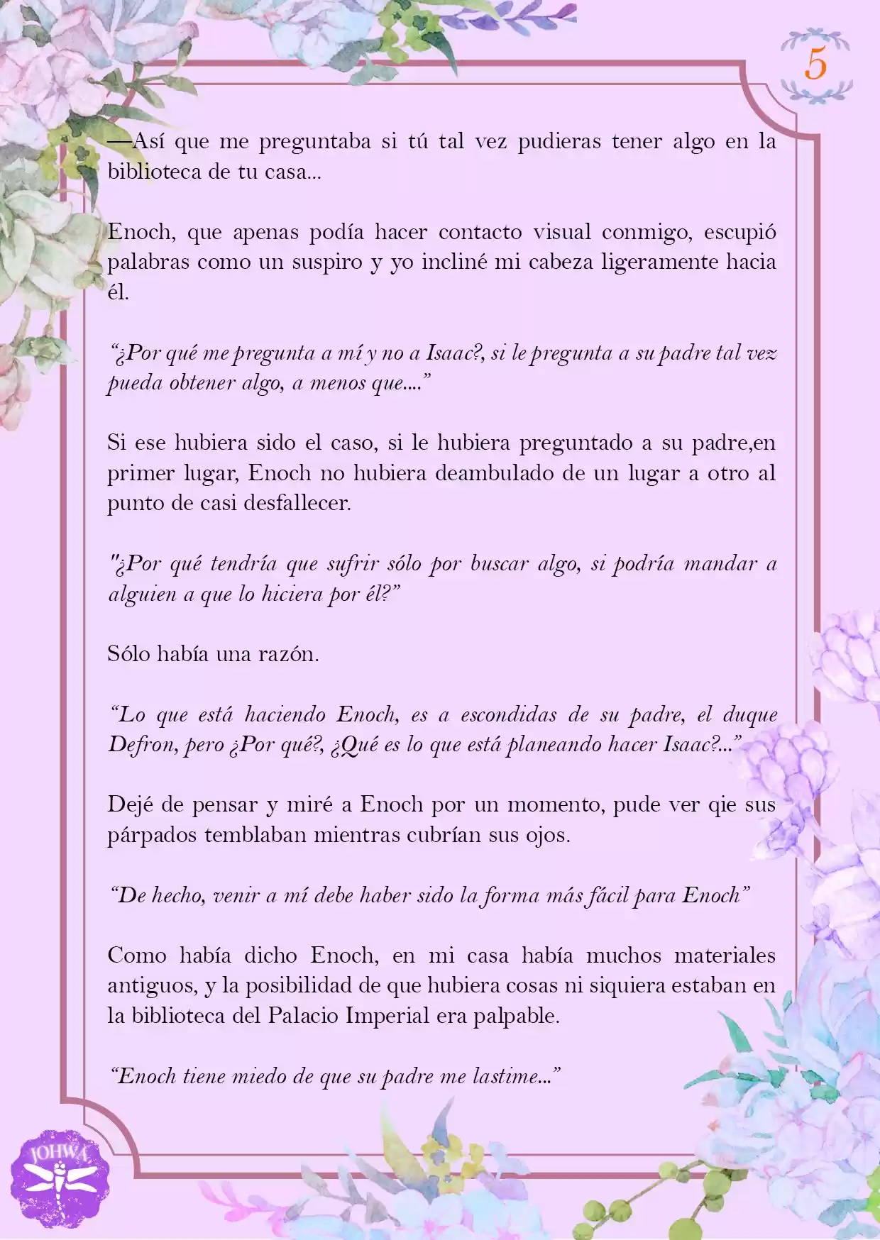 Me Convertí En El único Recuerdo Del Protagonista Masculino (Novela) - Capítulo 46 - Página 7 - LectorTMOo