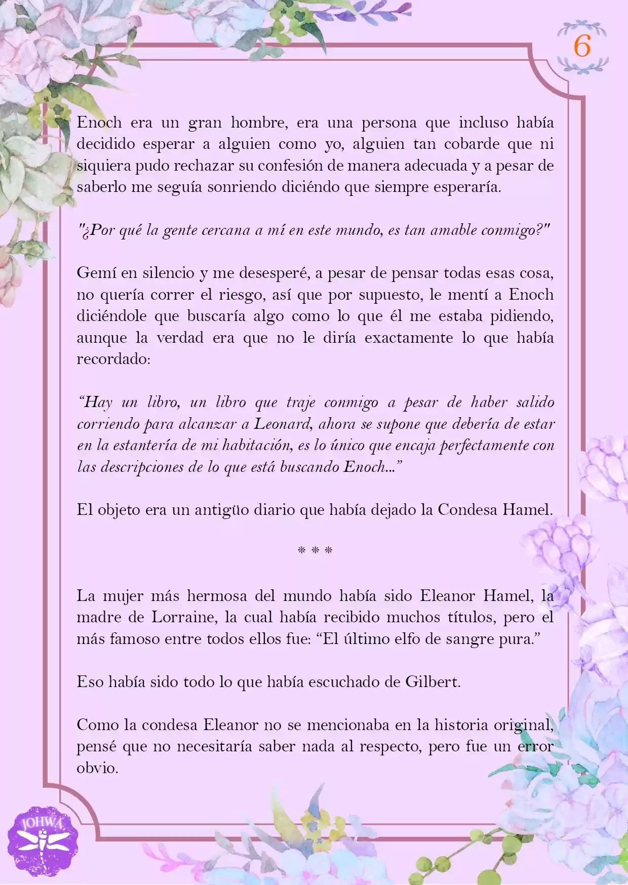 Me Convertí En El único Recuerdo Del Protagonista Masculino (Novela) - Capítulo 46 - Página 8 - LectorTMOo