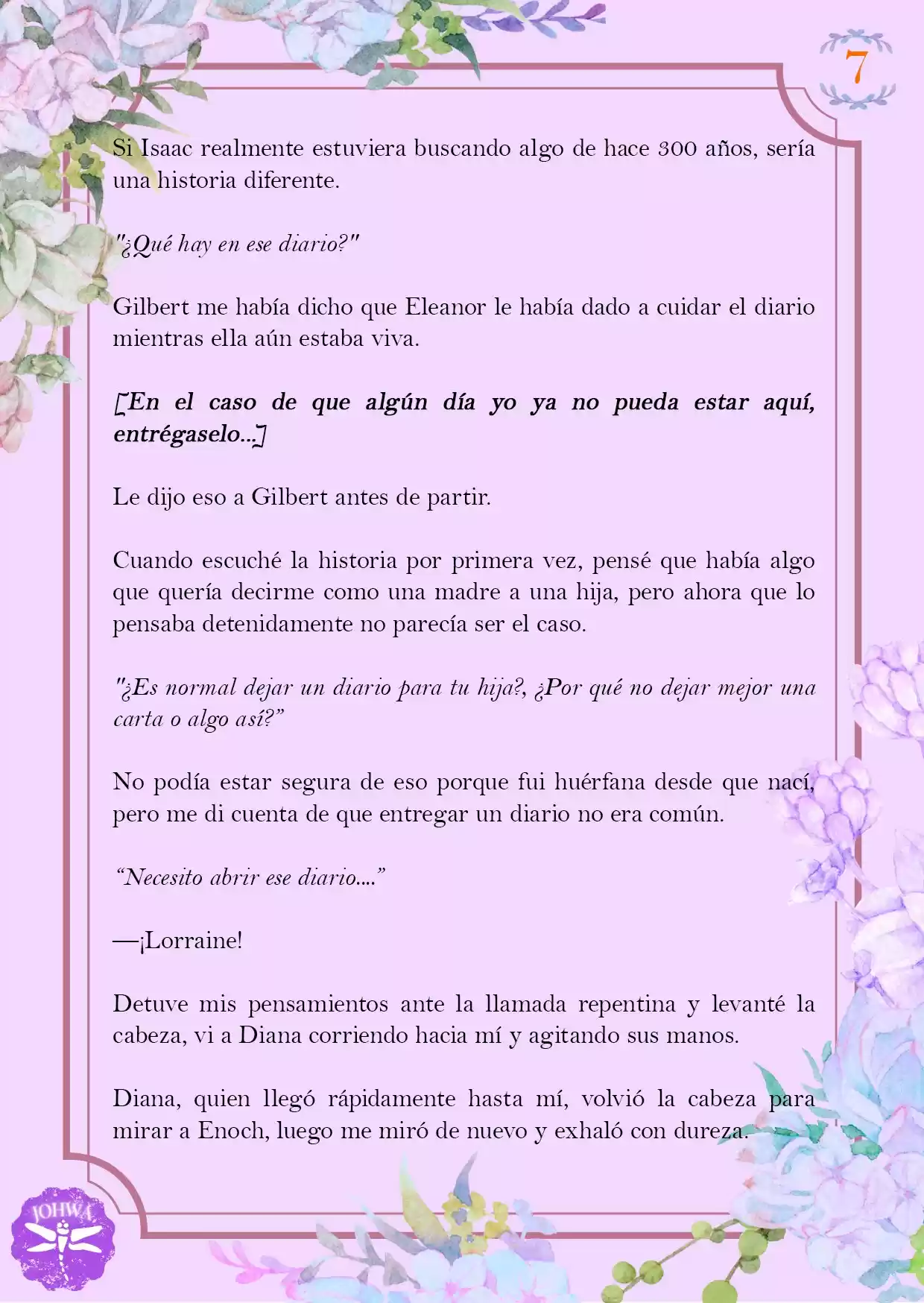 Me Convertí En El único Recuerdo Del Protagonista Masculino (Novela) - Capítulo 46 - Página 9 - LectorTMOo