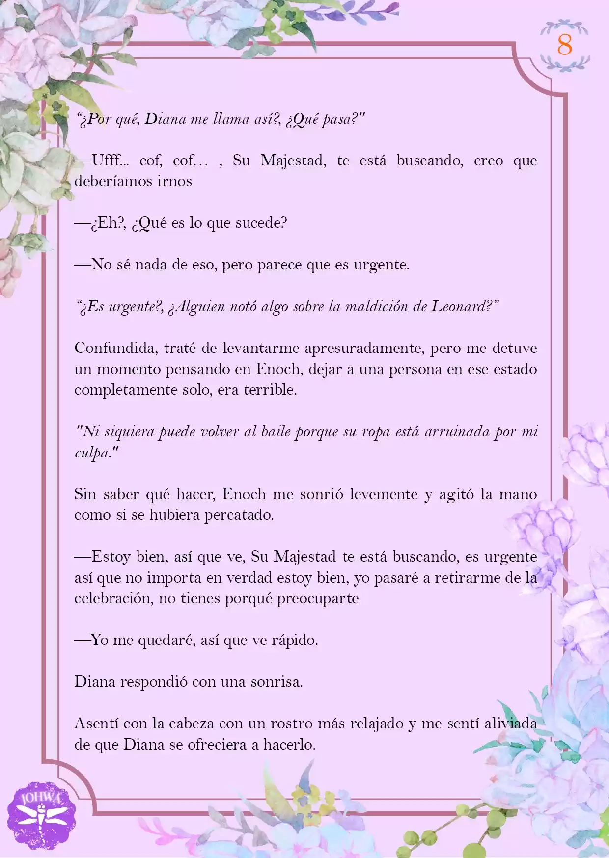Me Convertí En El único Recuerdo Del Protagonista Masculino (Novela) - Capítulo 46 - Página 10 - LectorTMOo