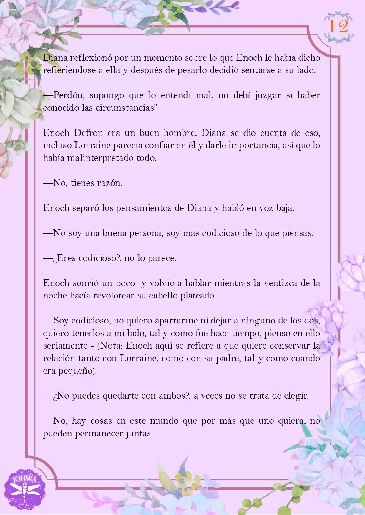 Me Convertí En El único Recuerdo Del Protagonista Masculino (Novela) - Capítulo 46 - Página 14 - LectorTMOo