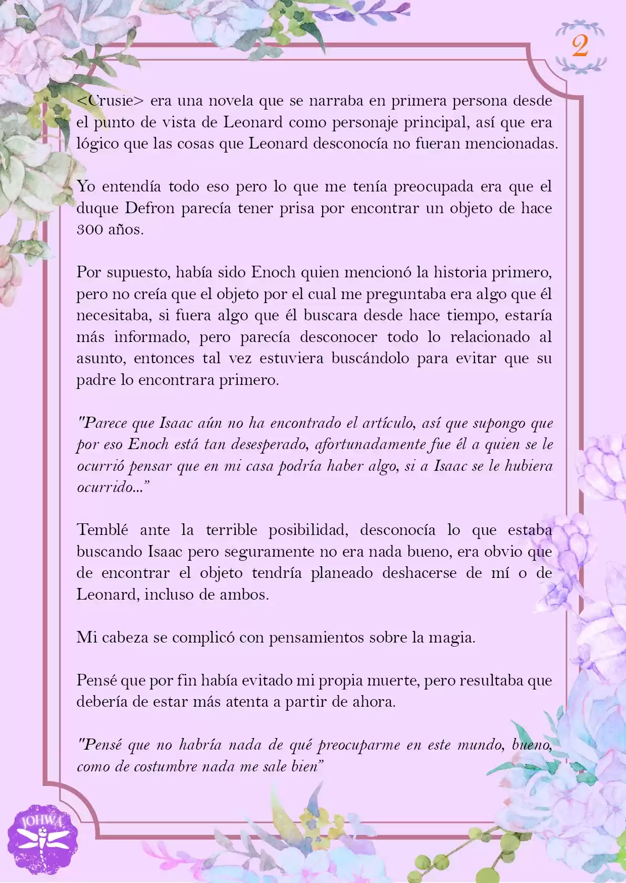 Me Convertí En El único Recuerdo Del Protagonista Masculino (Novela) - Capítulo 47 - Página 4 - LectorTMOo