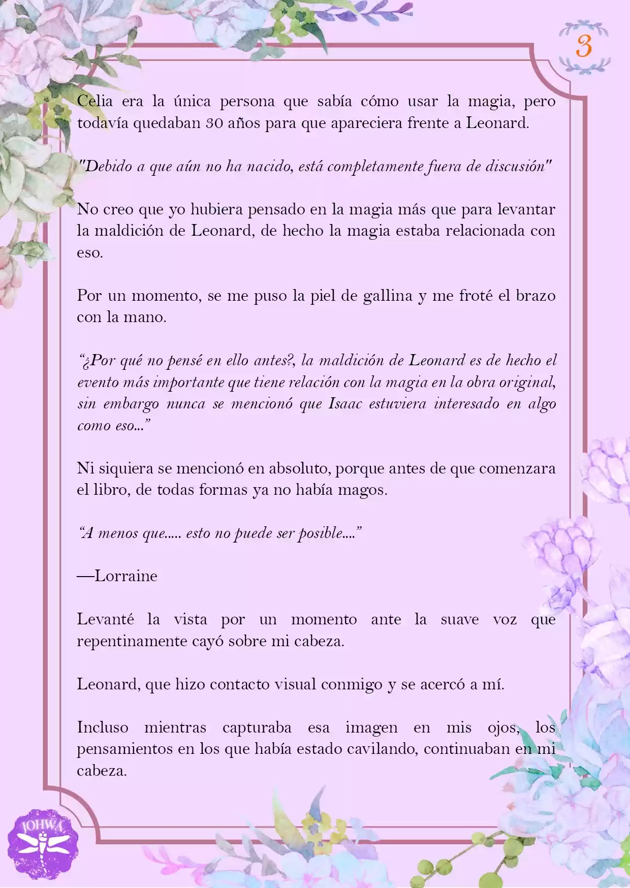 Me Convertí En El único Recuerdo Del Protagonista Masculino (Novela) - Capítulo 47 - Página 5 - LectorTMOo