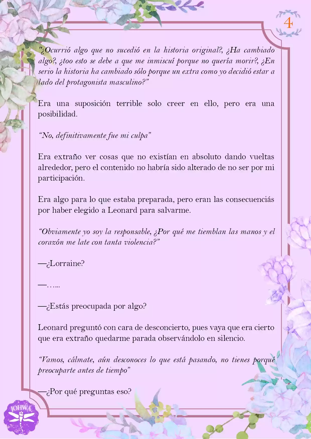 Me Convertí En El único Recuerdo Del Protagonista Masculino (Novela) - Capítulo 47 - Página 6 - LectorTMOo
