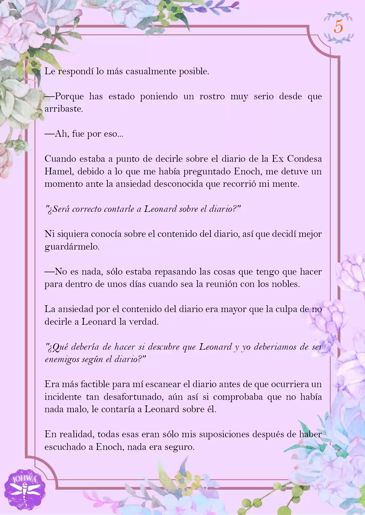 Me Convertí En El único Recuerdo Del Protagonista Masculino (Novela) - Capítulo 47 - Página 7 - LectorTMOo