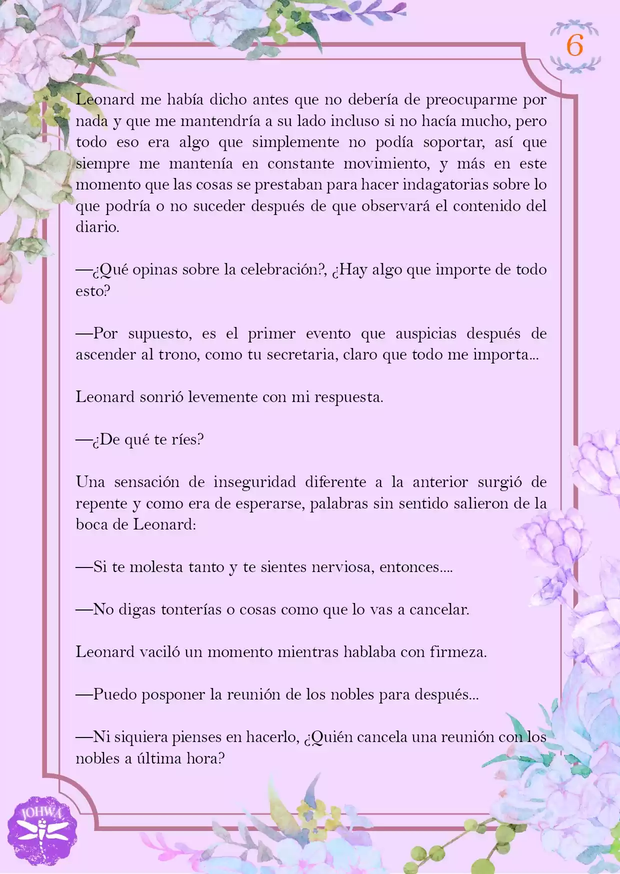 Me Convertí En El único Recuerdo Del Protagonista Masculino (Novela) - Capítulo 47 - Página 8 - LectorTMOo
