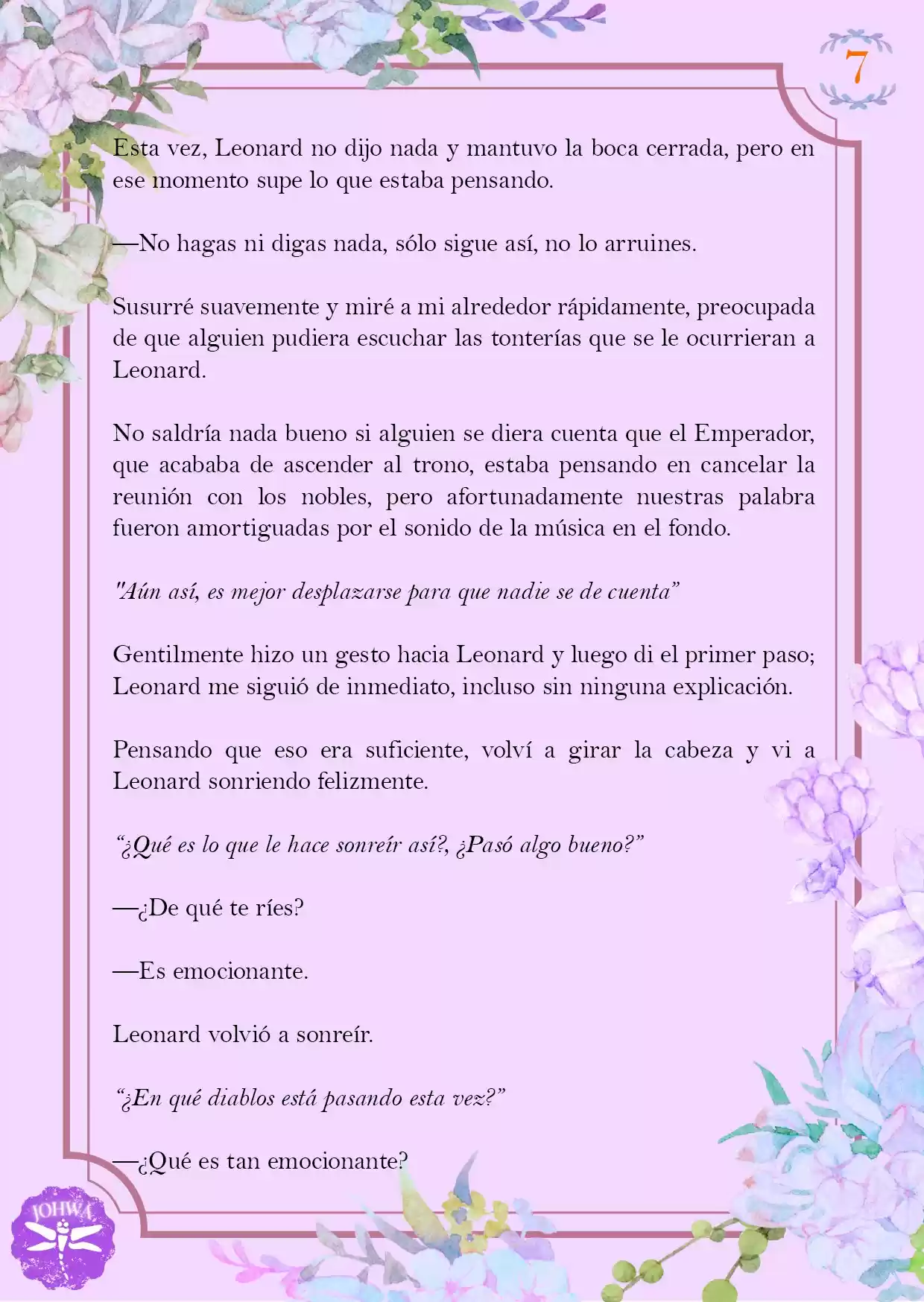 Me Convertí En El único Recuerdo Del Protagonista Masculino (Novela) - Capítulo 47 - Página 9 - LectorTMOo