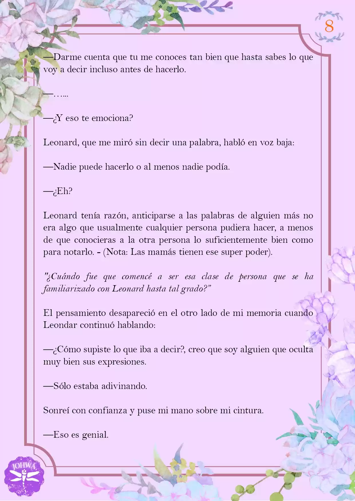 Me Convertí En El único Recuerdo Del Protagonista Masculino (Novela) - Capítulo 47 - Página 10 - LectorTMOo