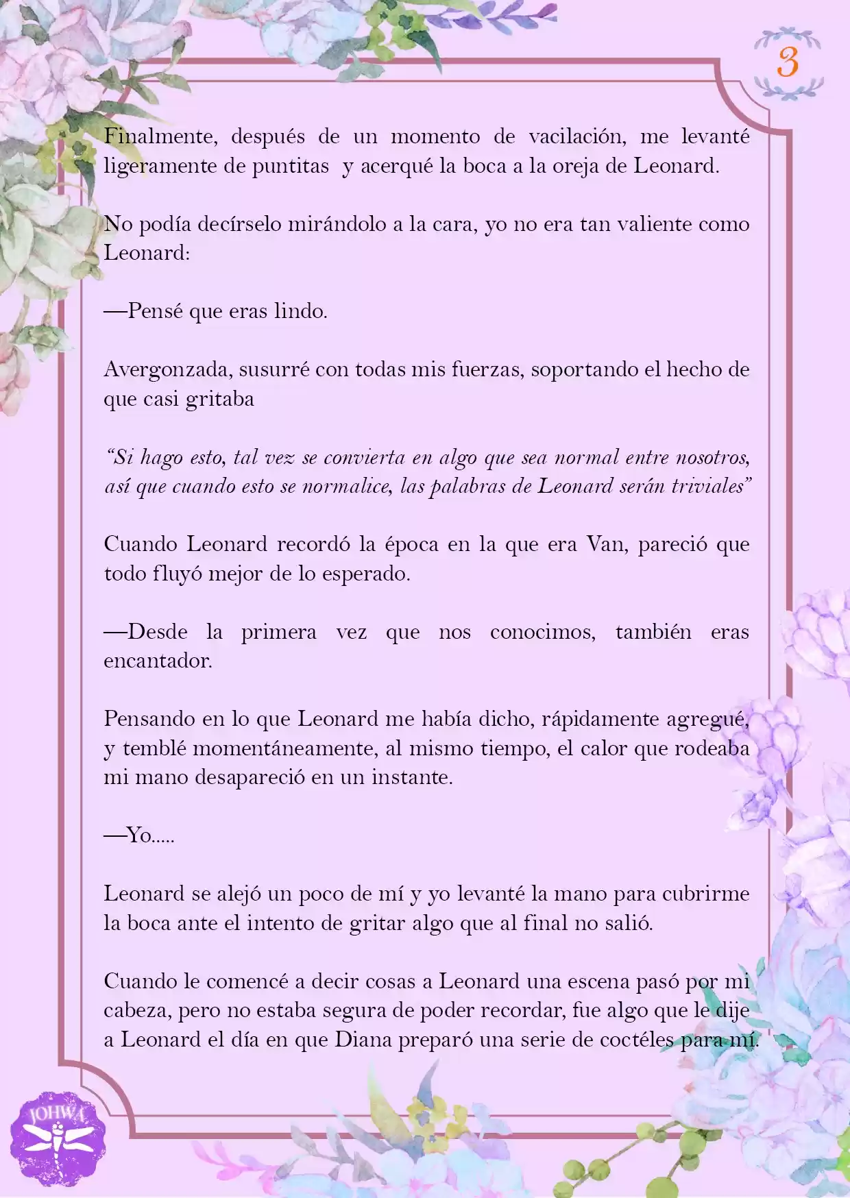 Me Convertí En El único Recuerdo Del Protagonista Masculino (Novela) - Capítulo 48 - Página 4 - LectorTMOo