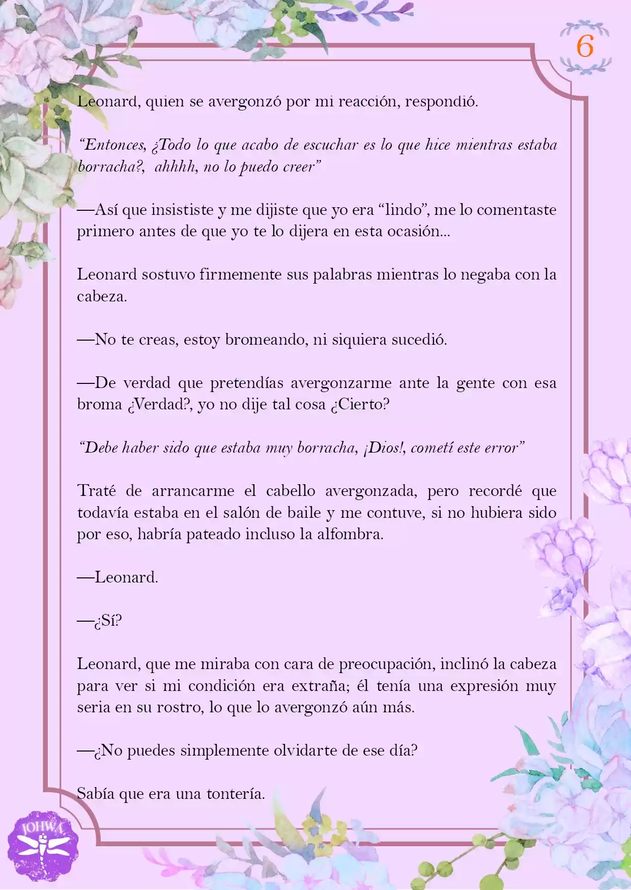 Me Convertí En El único Recuerdo Del Protagonista Masculino (Novela) - Capítulo 48 - Página 7 - LectorTMOo
