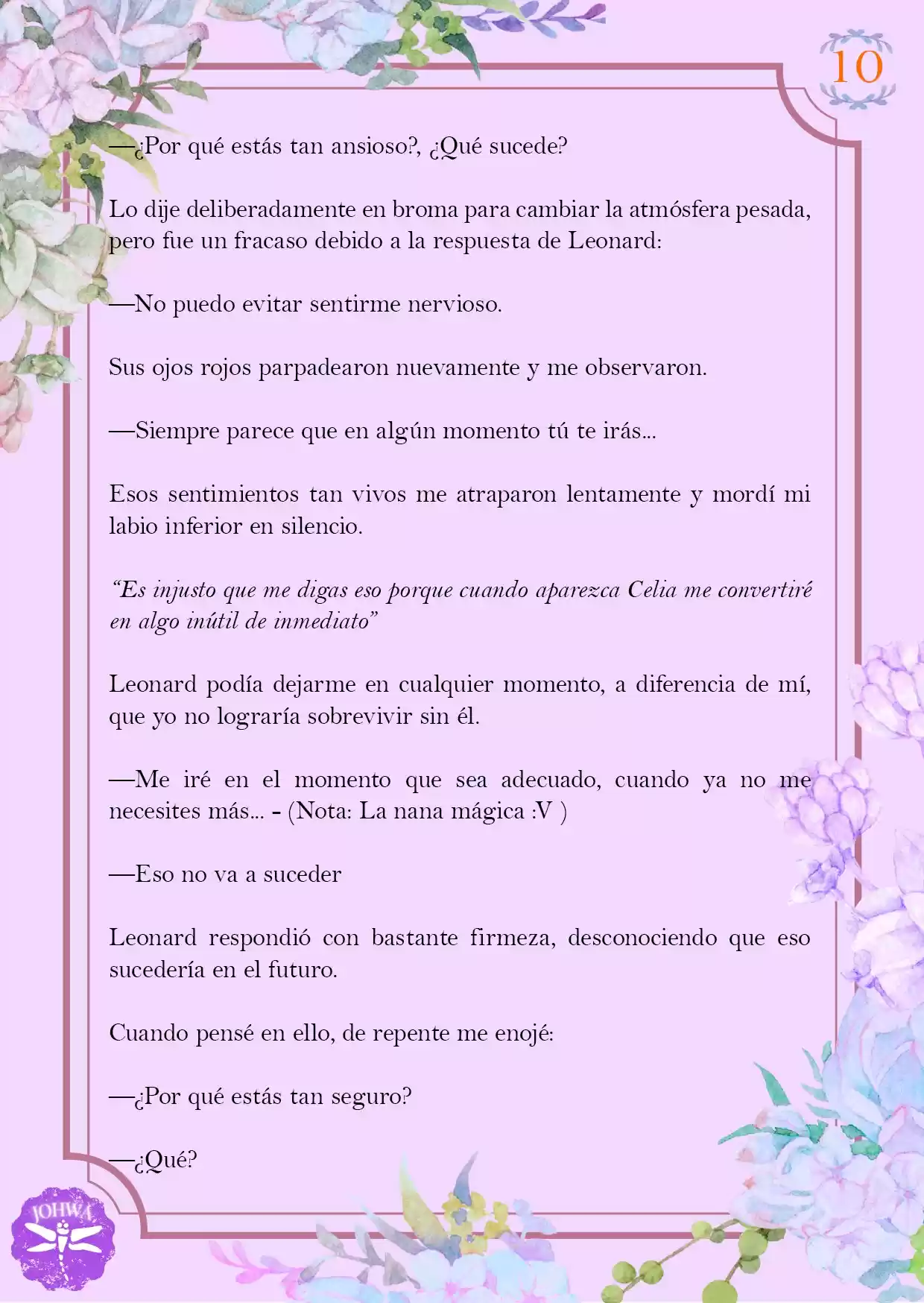 Me Convertí En El único Recuerdo Del Protagonista Masculino (Novela) - Capítulo 48 - Página 11 - LectorTMOo