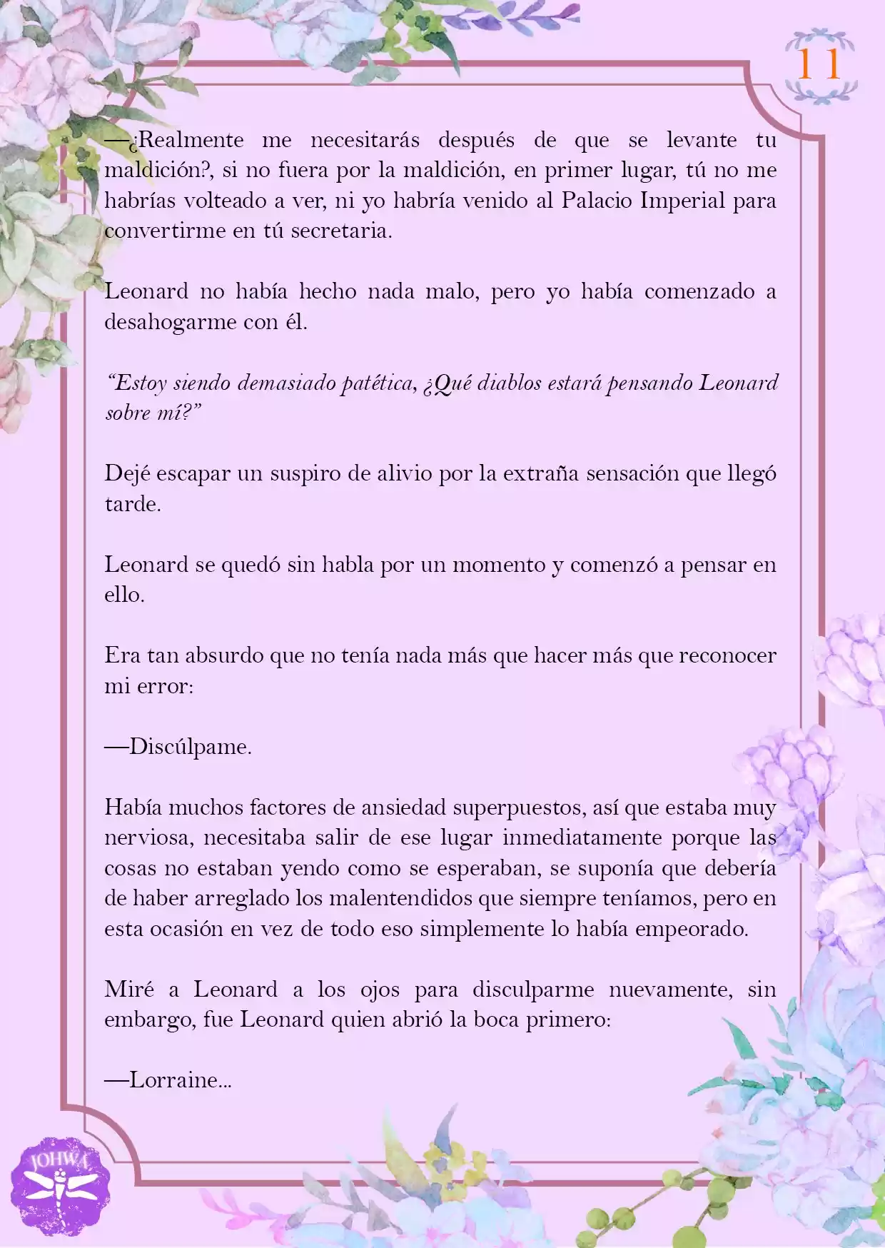 Me Convertí En El único Recuerdo Del Protagonista Masculino (Novela) - Capítulo 48 - Página 12 - LectorTMOo
