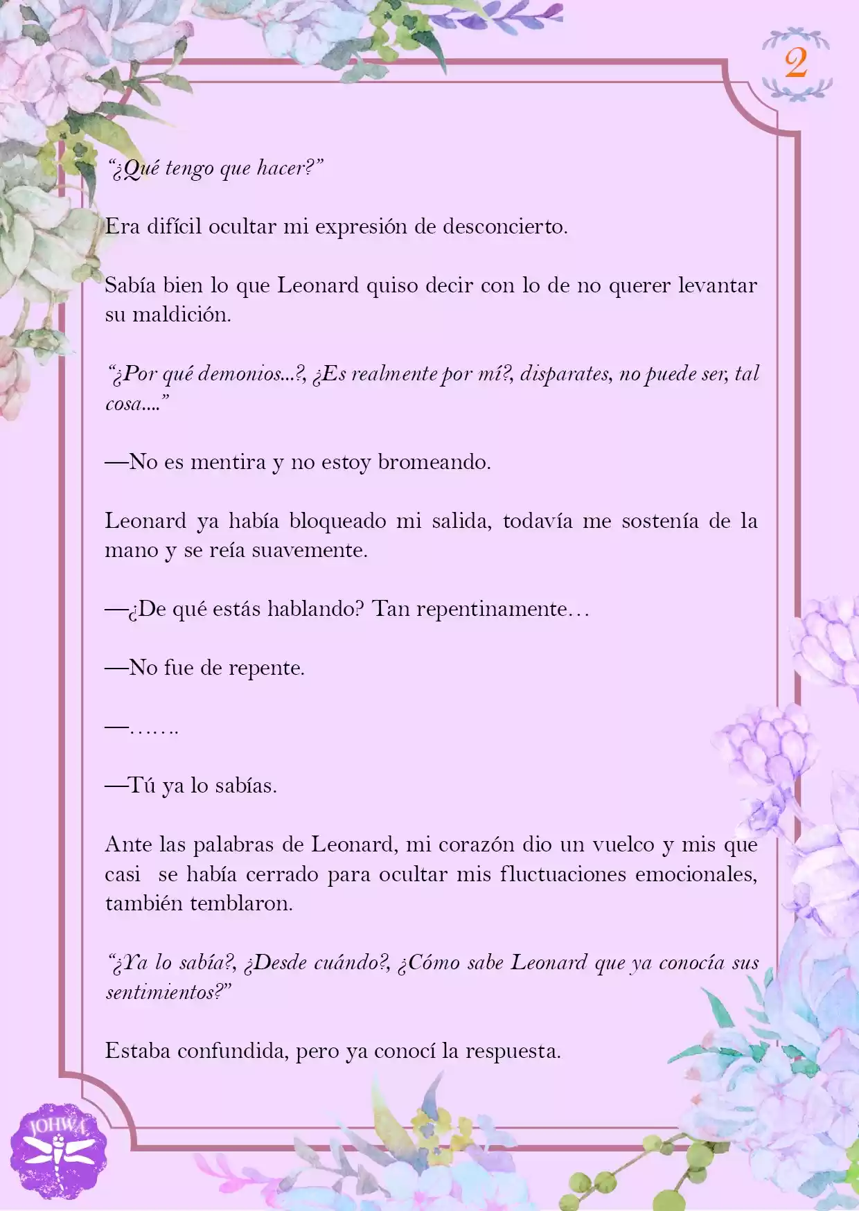 Me Convertí En El único Recuerdo Del Protagonista Masculino (Novela) - Capítulo 49 - Página 4 - LectorTMOo