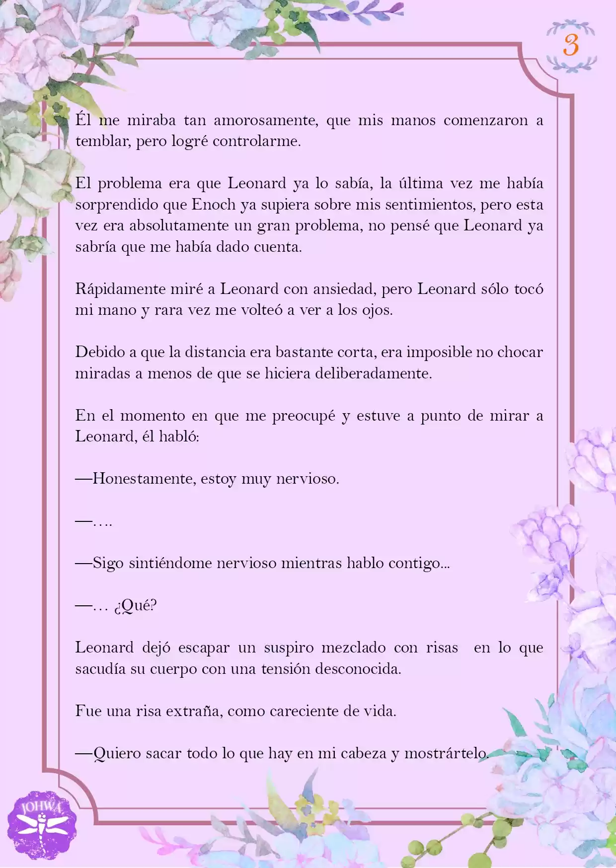 Me Convertí En El único Recuerdo Del Protagonista Masculino (Novela) - Capítulo 49 - Página 6 - LectorTMOo