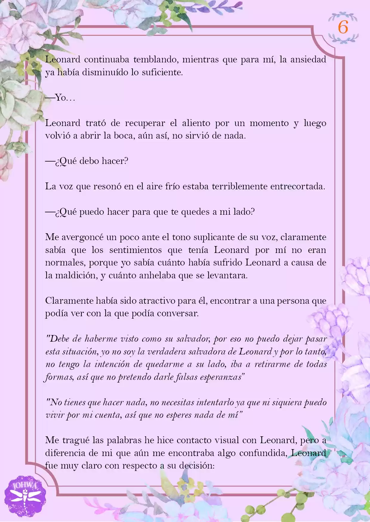 Me Convertí En El único Recuerdo Del Protagonista Masculino (Novela) - Capítulo 49 - Página 9 - LectorTMOo