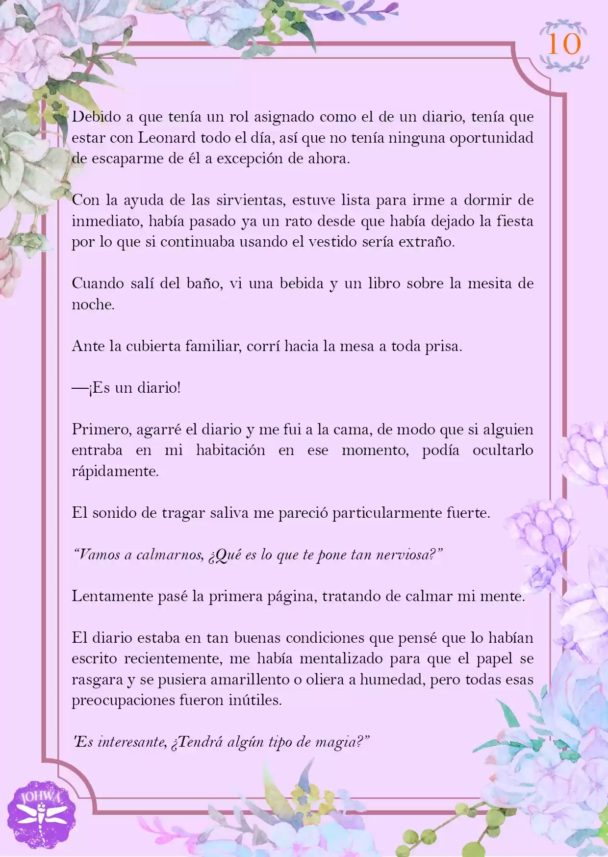 Me Convertí En El único Recuerdo Del Protagonista Masculino (Novela) - Capítulo 49 - Página 12 - LectorTMOo