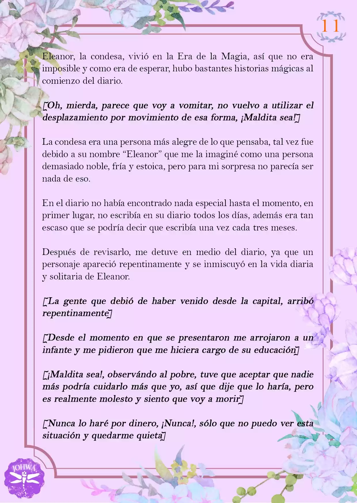 Me Convertí En El único Recuerdo Del Protagonista Masculino (Novela) - Capítulo 49 - Página 13 - LectorTMOo