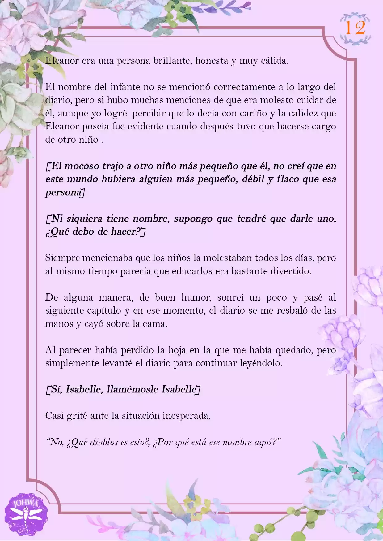 Me Convertí En El único Recuerdo Del Protagonista Masculino (Novela) - Capítulo 49 - Página 16 - LectorTMOo