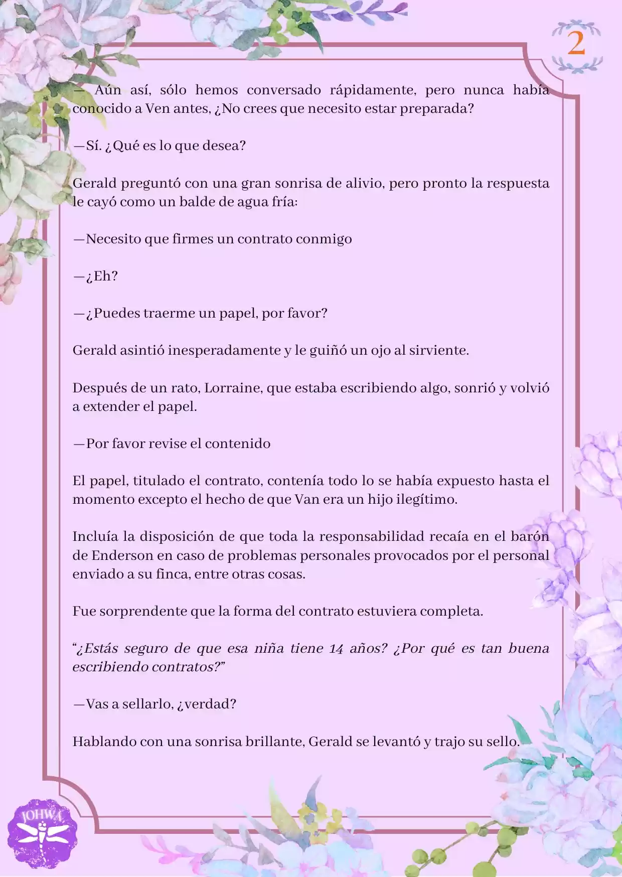 Me Convertí En El único Recuerdo Del Protagonista Masculino (Novela) - Capítulo 5 - Página 4 - LectorTMOo
