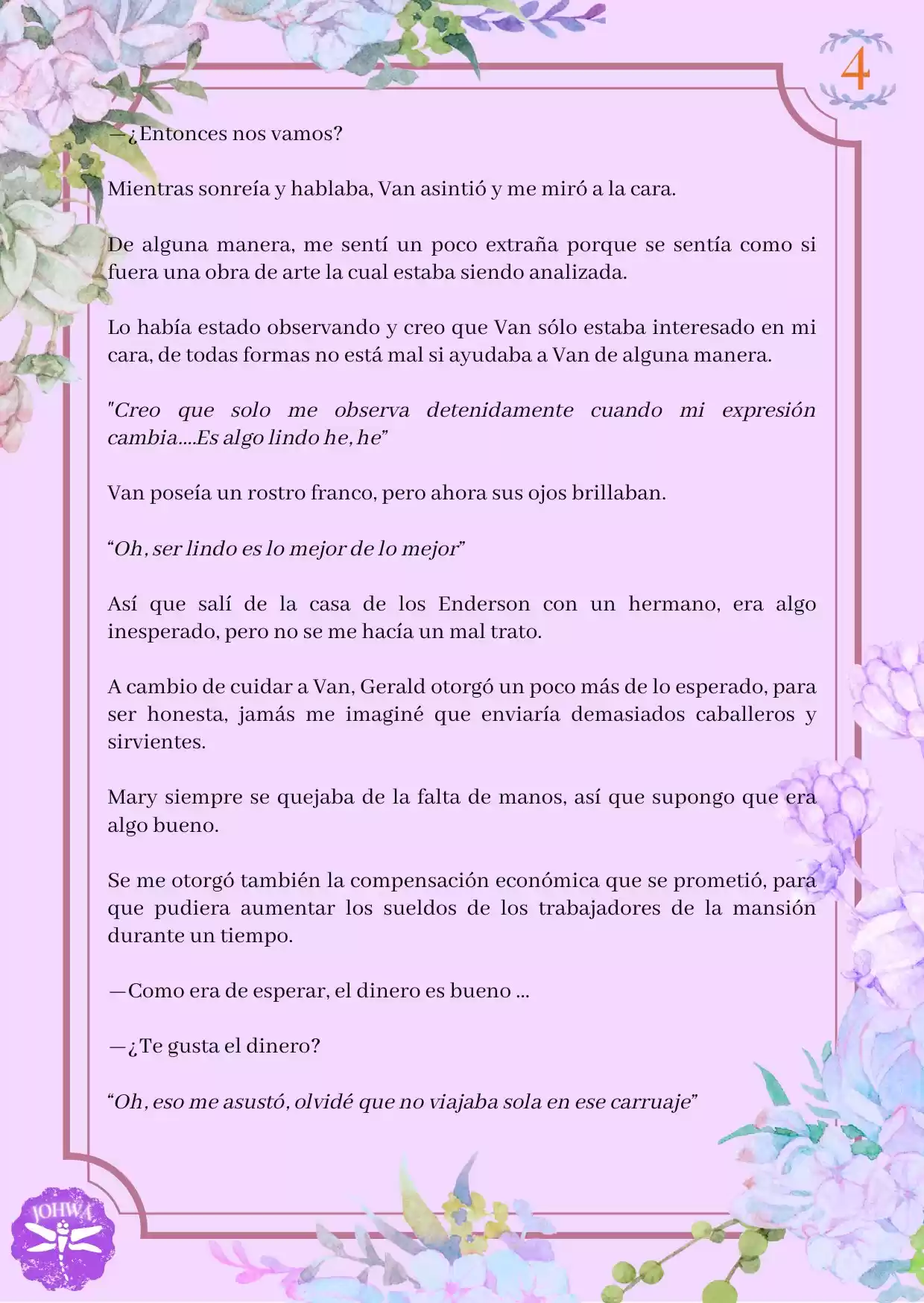 Me Convertí En El único Recuerdo Del Protagonista Masculino (Novela) - Capítulo 5 - Página 6 - LectorTMOo