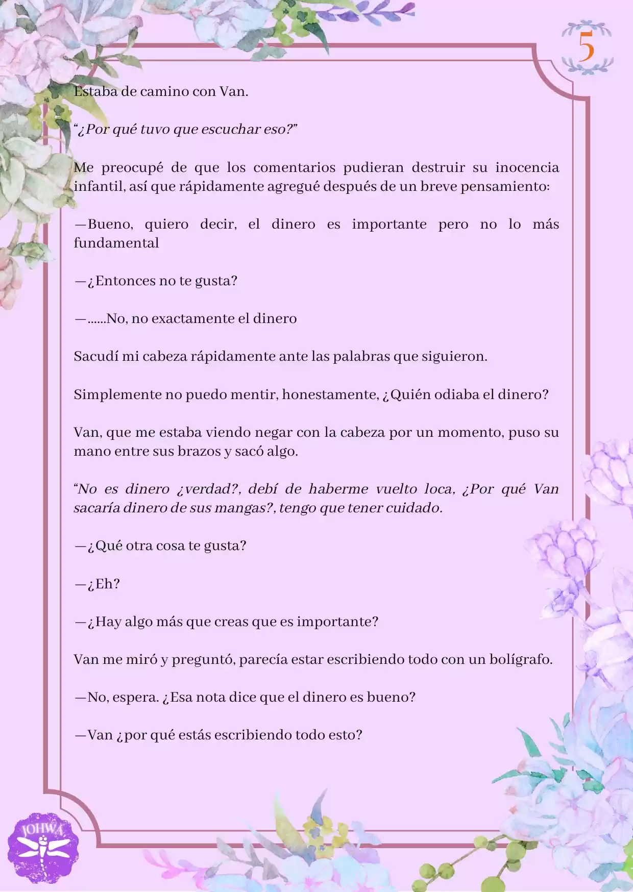 Me Convertí En El único Recuerdo Del Protagonista Masculino (Novela) - Capítulo 5 - Página 7 - LectorTMOo