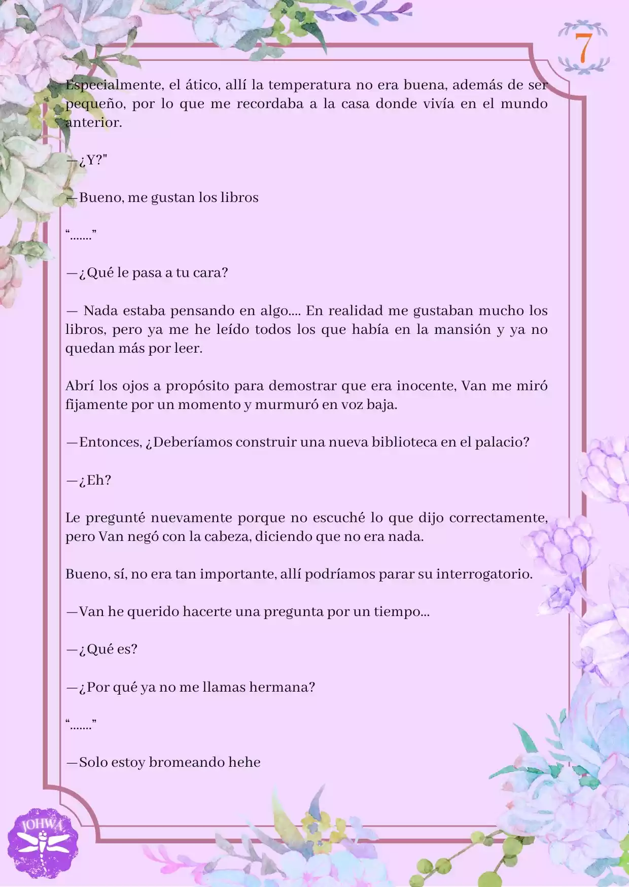Me Convertí En El único Recuerdo Del Protagonista Masculino (Novela) - Capítulo 5 - Página 9 - LectorTMOo