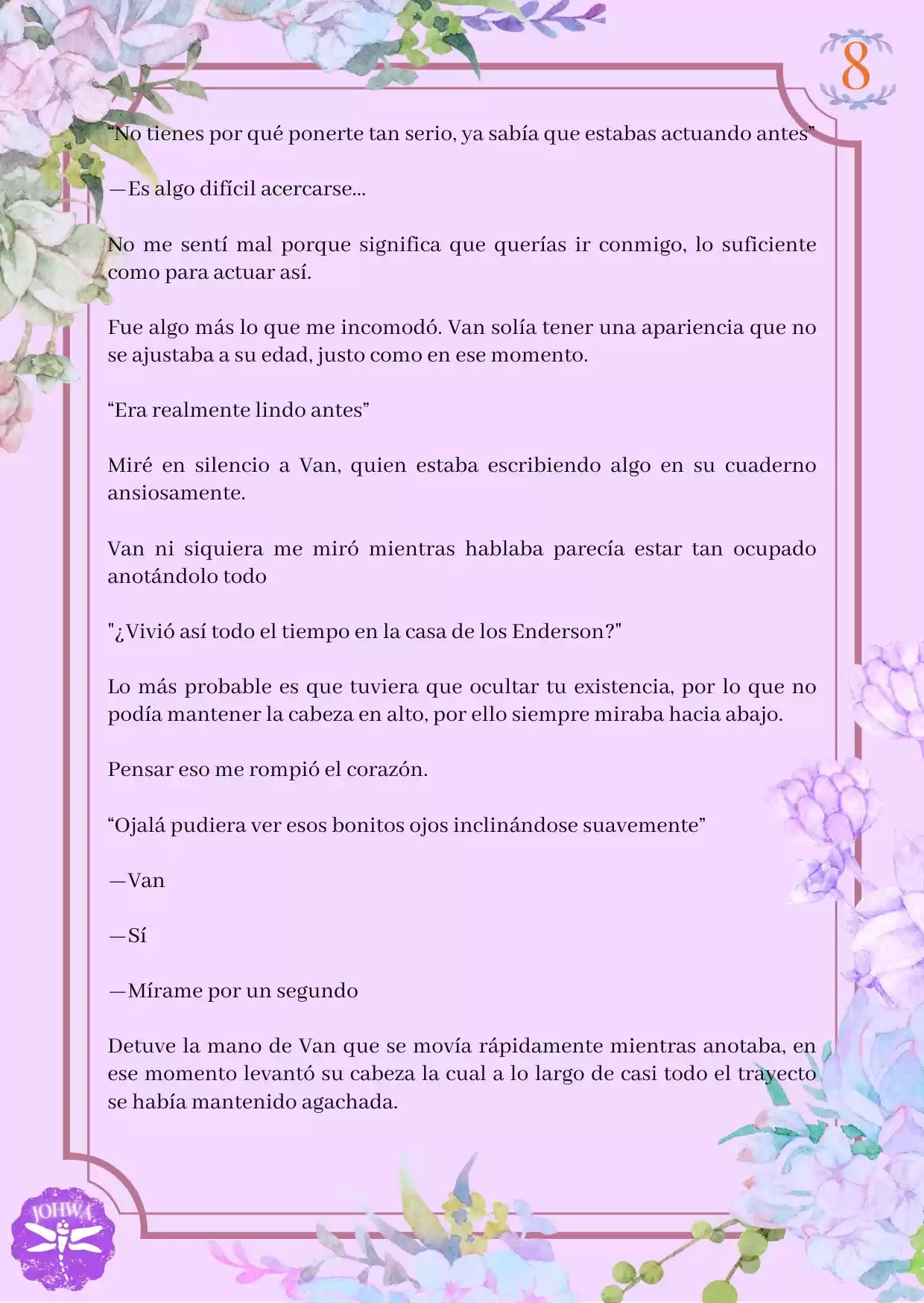 Me Convertí En El único Recuerdo Del Protagonista Masculino (Novela) - Capítulo 5 - Página 10 - LectorTMOo