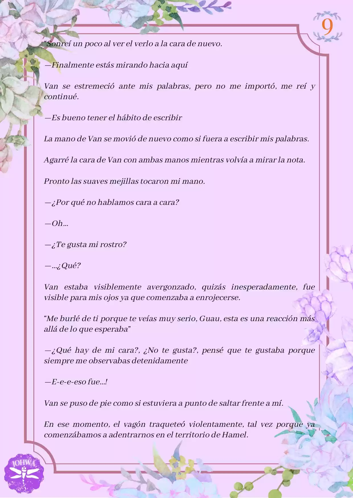 Me Convertí En El único Recuerdo Del Protagonista Masculino (Novela) - Capítulo 5 - Página 11 - LectorTMOo