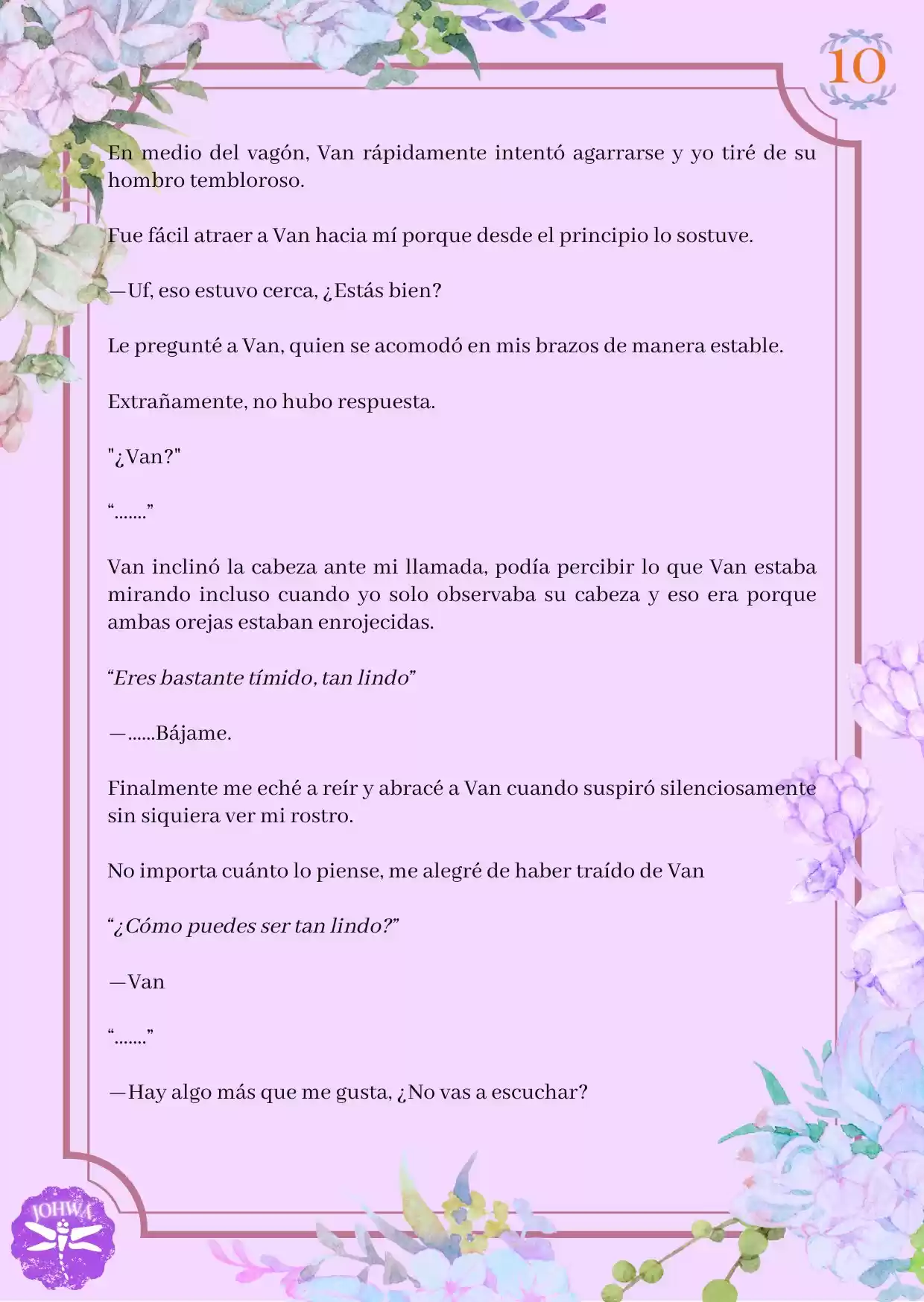 Me Convertí En El único Recuerdo Del Protagonista Masculino (Novela) - Capítulo 5 - Página 12 - LectorTMOo