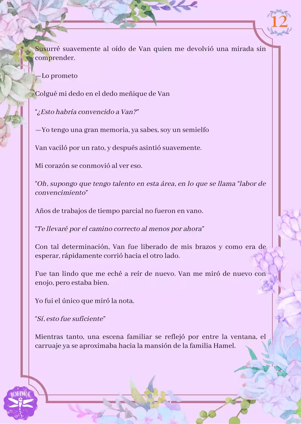 Me Convertí En El único Recuerdo Del Protagonista Masculino (Novela) - Capítulo 5 - Página 14 - LectorTMOo