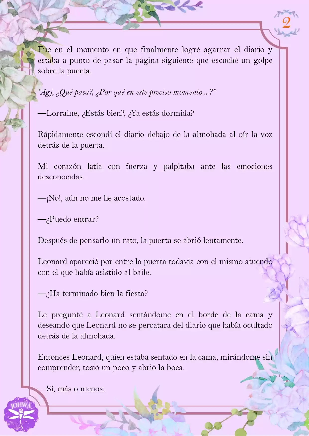 Me Convertí En El único Recuerdo Del Protagonista Masculino (Novela) - Capítulo 50 - Página 4 - LectorTMOo