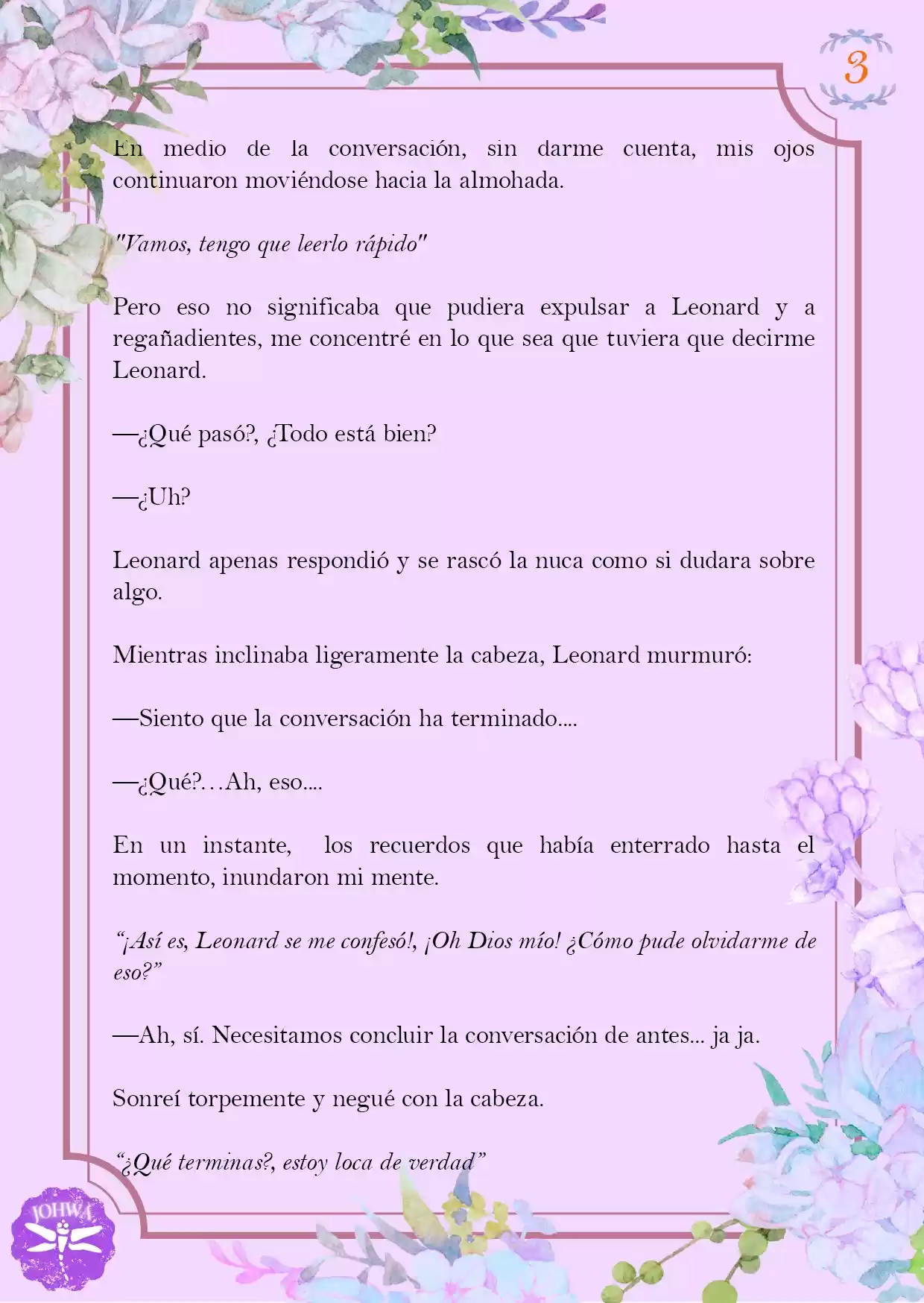 Me Convertí En El único Recuerdo Del Protagonista Masculino (Novela) - Capítulo 50 - Página 6 - LectorTMOo