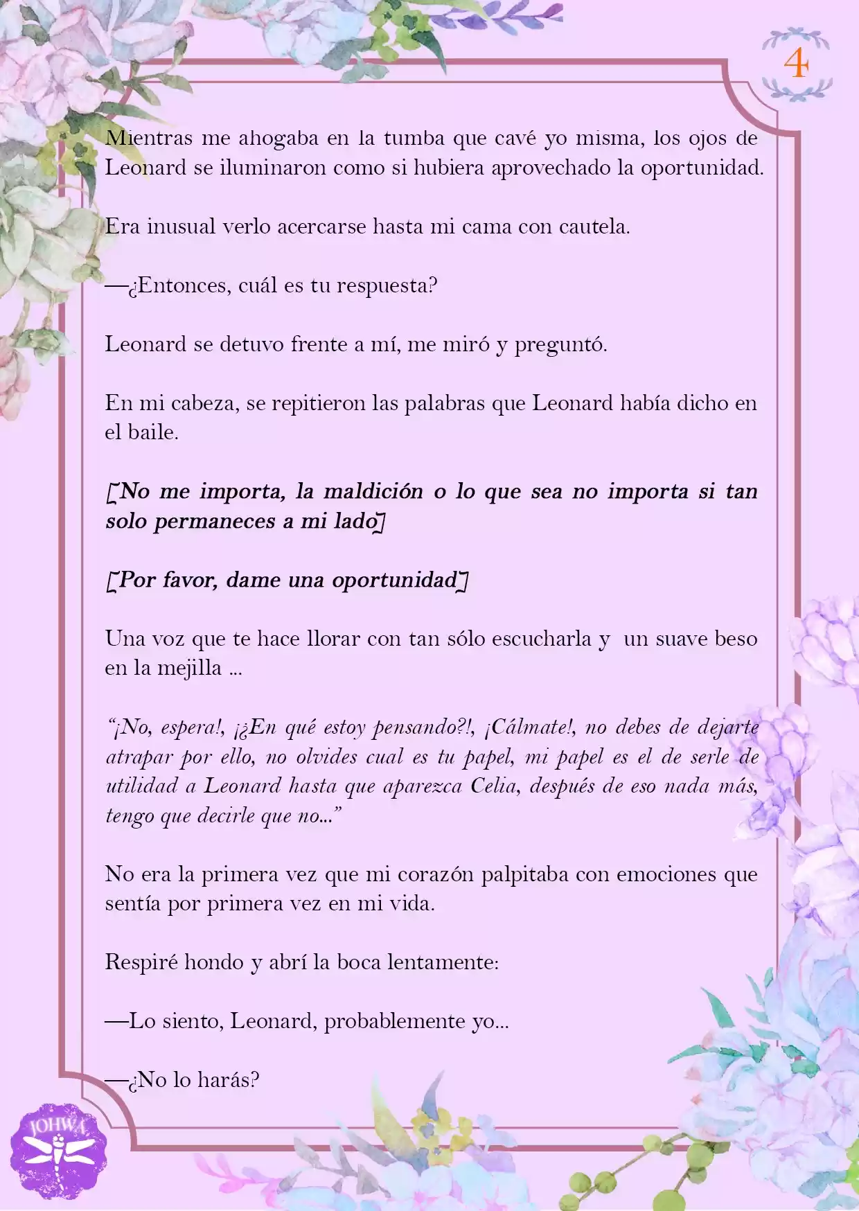 Me Convertí En El único Recuerdo Del Protagonista Masculino (Novela) - Capítulo 50 - Página 7 - LectorTMOo