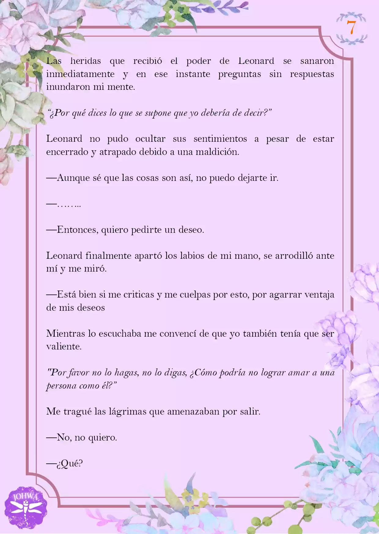 Me Convertí En El único Recuerdo Del Protagonista Masculino (Novela) - Capítulo 50 - Página 13 - LectorTMOo