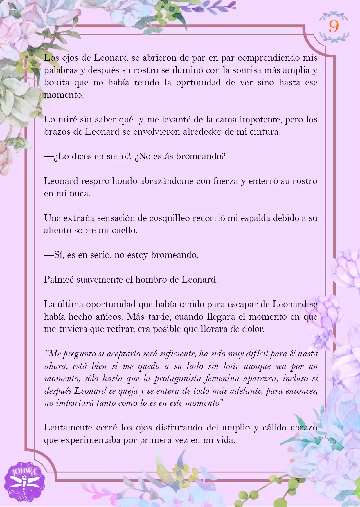 Me Convertí En El único Recuerdo Del Protagonista Masculino (Novela) - Capítulo 50 - Página 17 - LectorTMOo