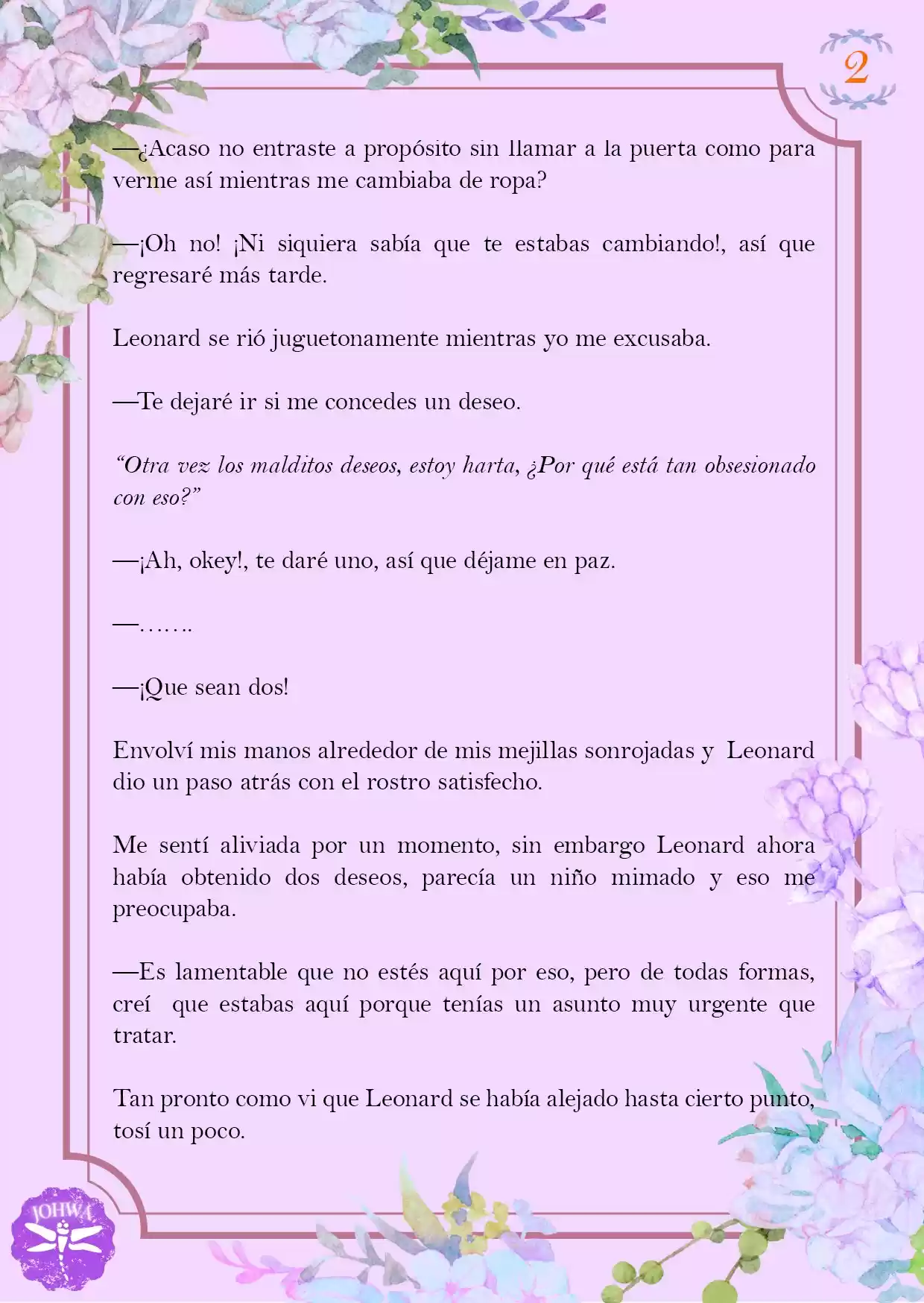 Me Convertí En El único Recuerdo Del Protagonista Masculino (Novela) - Capítulo 51 - Página 6 - LectorTMOo
