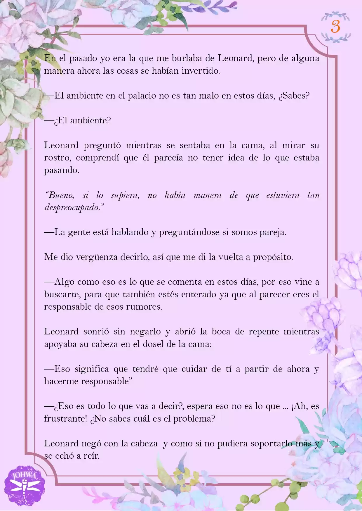 Me Convertí En El único Recuerdo Del Protagonista Masculino (Novela) - Capítulo 51 - Página 7 - LectorTMOo