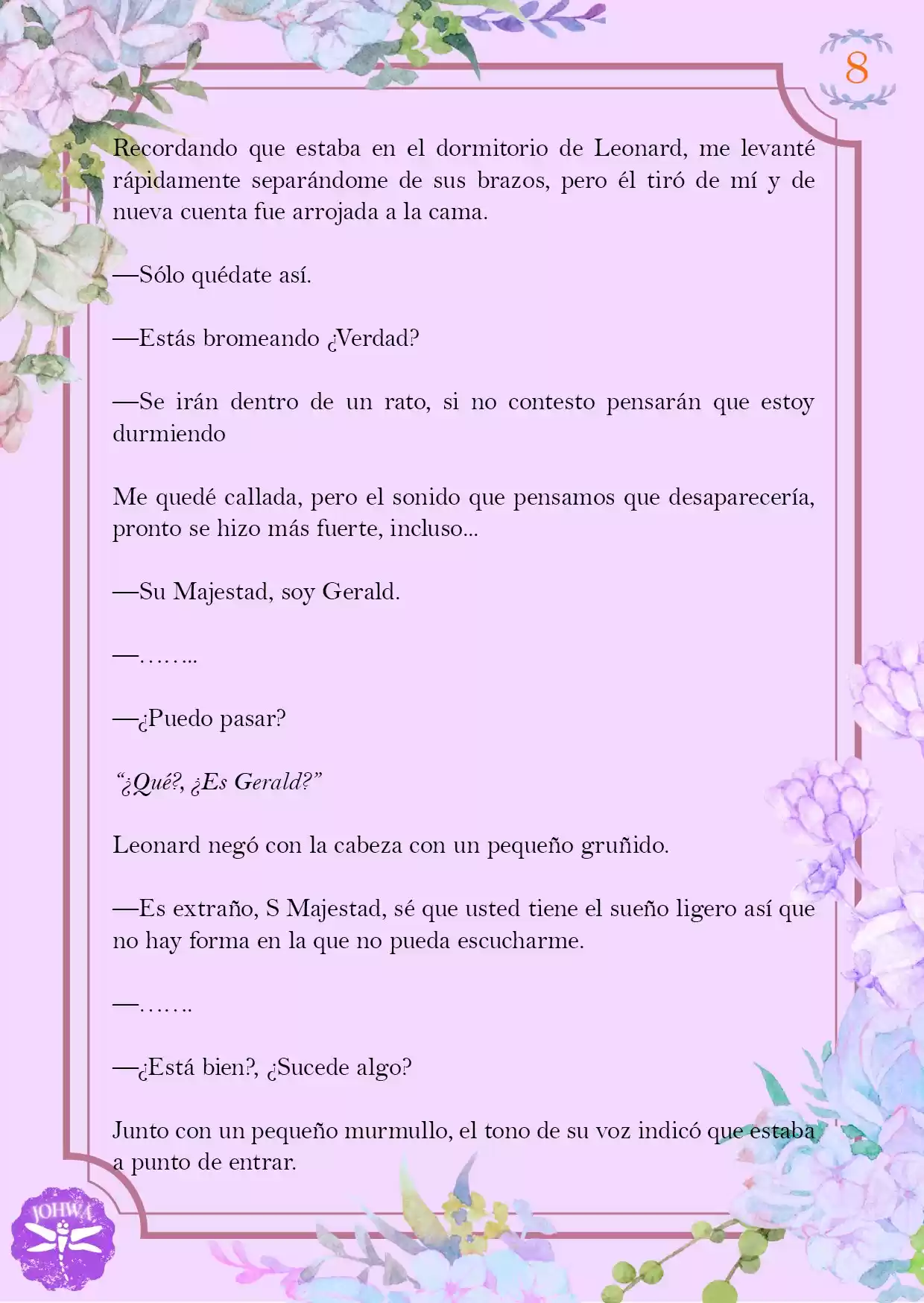 Me Convertí En El único Recuerdo Del Protagonista Masculino (Novela) - Capítulo 51 - Página 14 - LectorTMOo